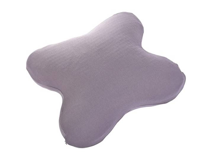 TEMPUR® Jersey-Bezug für SCHLAFKISSEN Ombracio schiefer