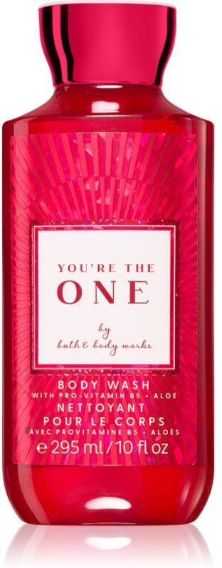 Bath & Body Works You're The One shower gel 295 ml