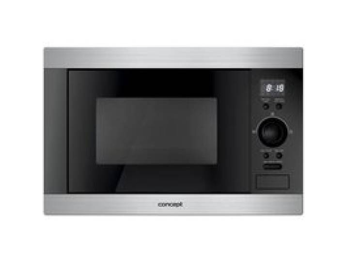 Four micro-ondes grill intégré Concept MTV-3125 - Noir - 25 L - 900 W