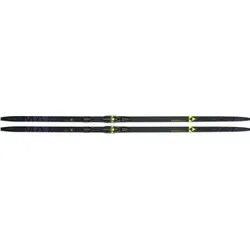 Fischer Twin Skin Speedmax 70 Xtrastiff Langlaufski + Bindung Race Classic 197 cm