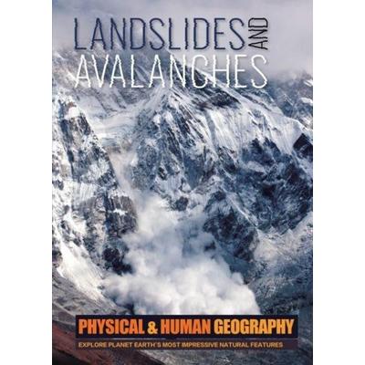 Landslides and Avalanches, Gebundene Ausgabe von Joanna Brundle, BookLife Publishing, 978-1-78637-502-5
