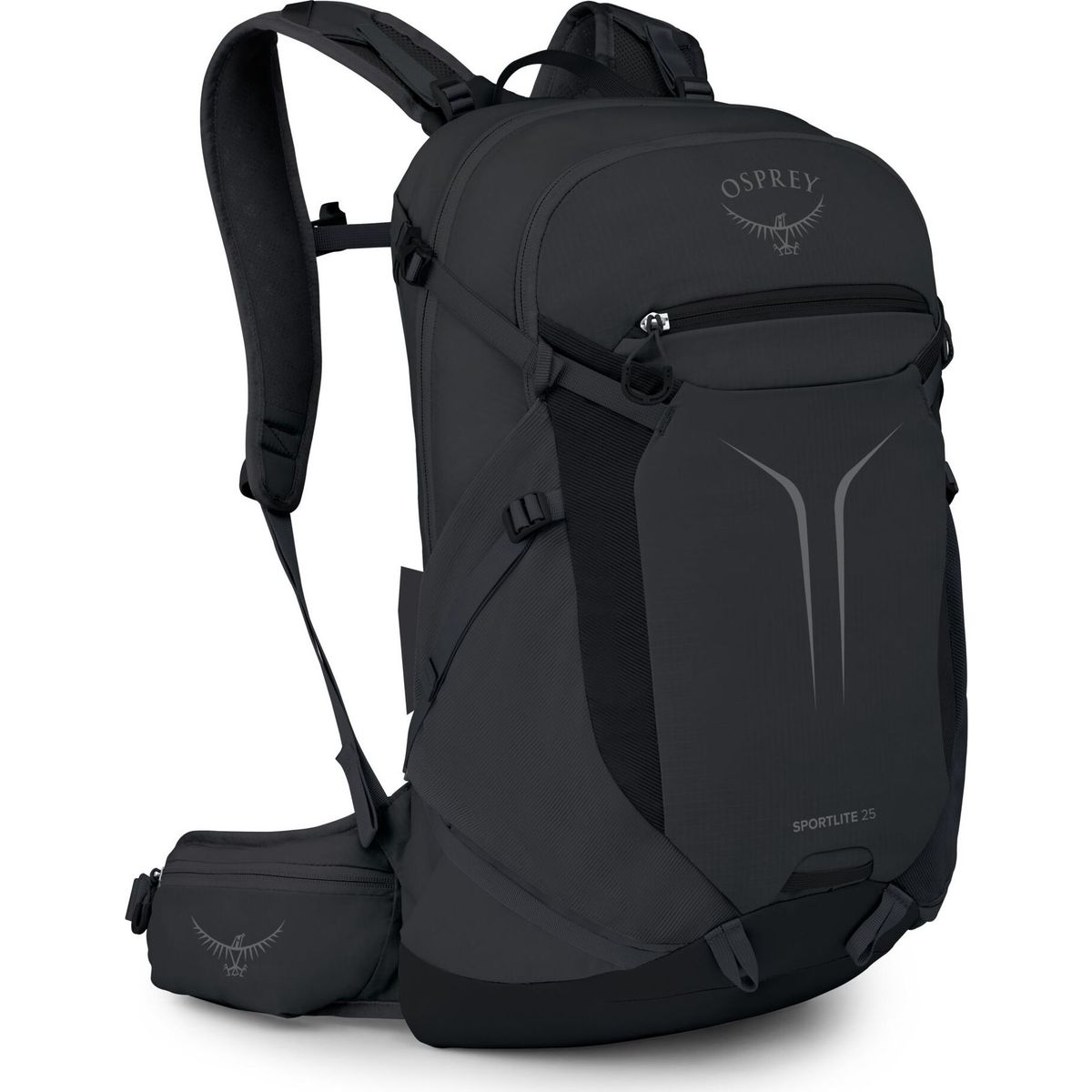 Osprey Sportlite 25 raven black (524) OS 10007610