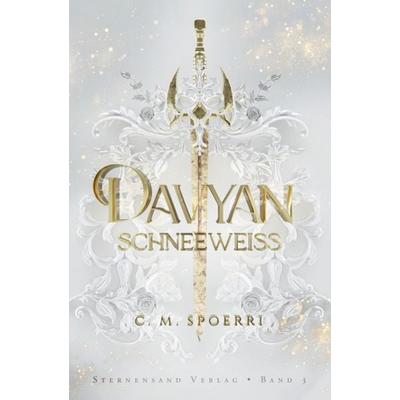 Davyan (Band 3): Schneeweiß, Taschenbuch von C. M. Spoerri, Sternensand Verlag, 978-3-03896-313-4