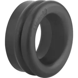 Gummi-Siphon-Nippel mit Sicke NW 50 1 1/4'' Art. 3198