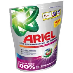 ARIEL Professional COLOR+ Waschmittel 2x50 St.