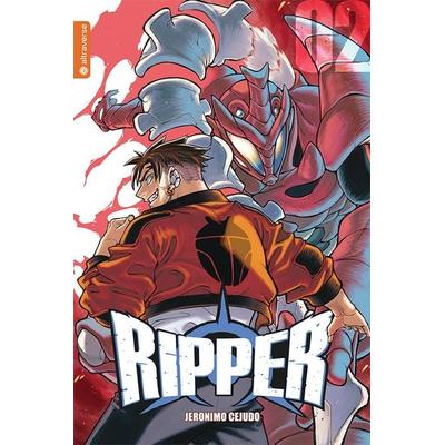 Ripper 02, Taschenbuch von Jeronimo Cejudo, Altraverse GmbH, 978-3-7539-1804-4