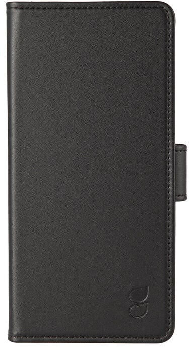 GEAR Sony Xperia XZ3 Wallet Leather Cover Sort