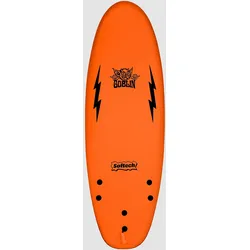 Softech Goblin 5'2 Surfboard royal blue / white Gr. 5'2