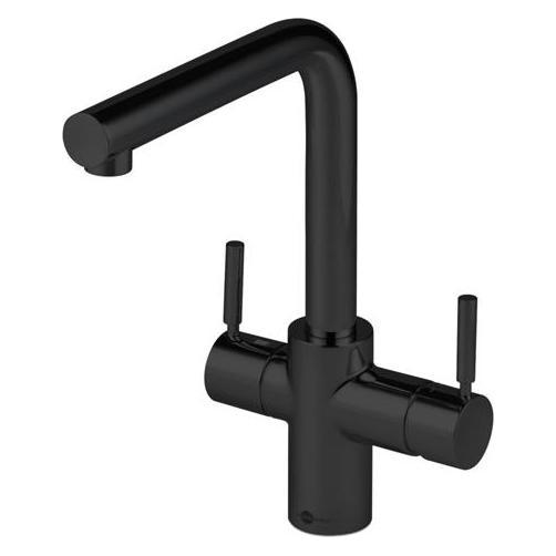 Insinkerator Kogende vandhane 3N1 Velvet Black L-tud (10283559)