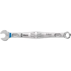 Wera 6003 Joker Ringmaulschlüssel Blau - 05020198001 - Blau