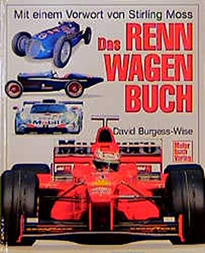 David Burgess-Wise - Das grosse Buch der Rennwagen - Preis vom 30.09.2026 09:01:18 h