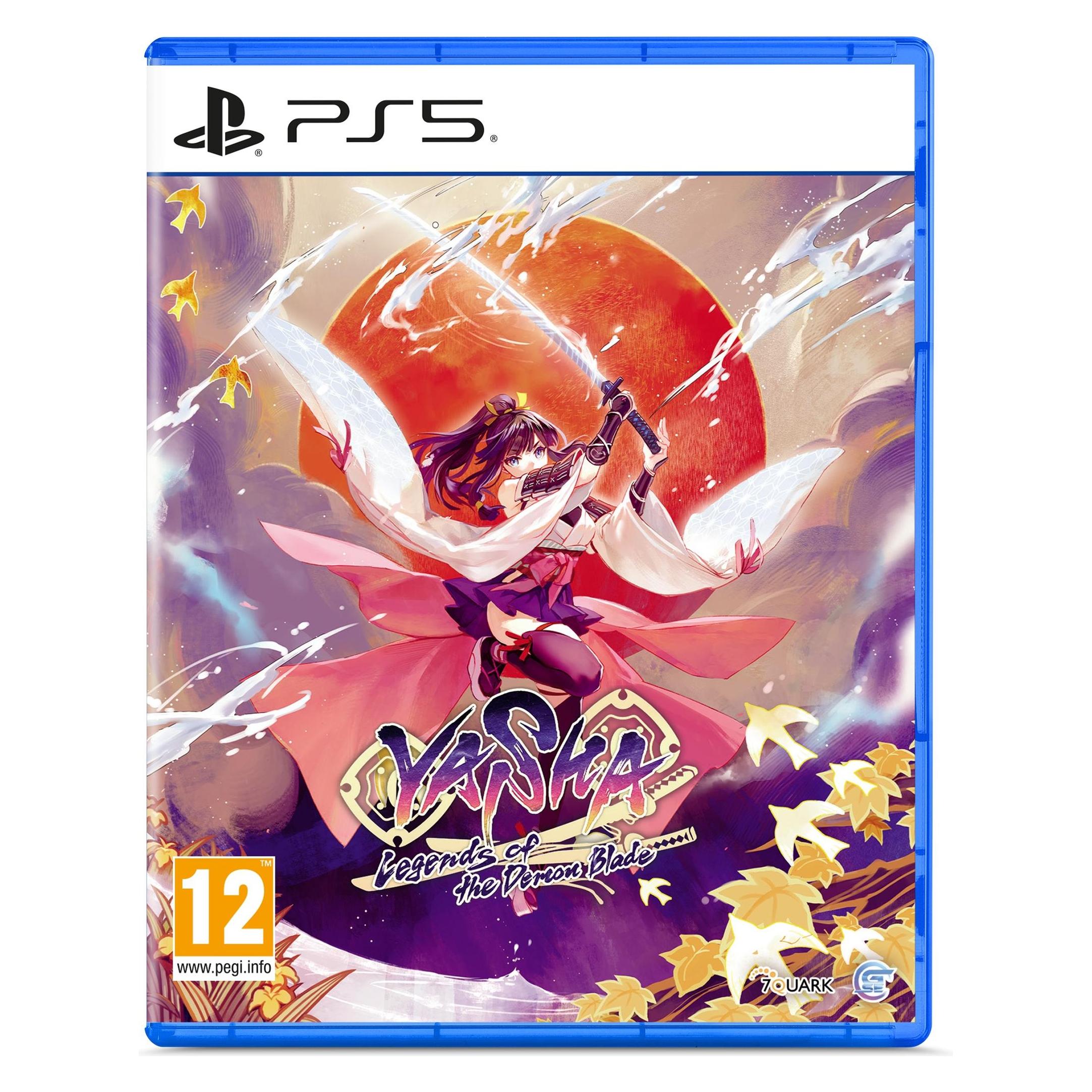 Game Source Entertainment Yasha: Legends of the Demon Blade (PS5, EN) (1284593)