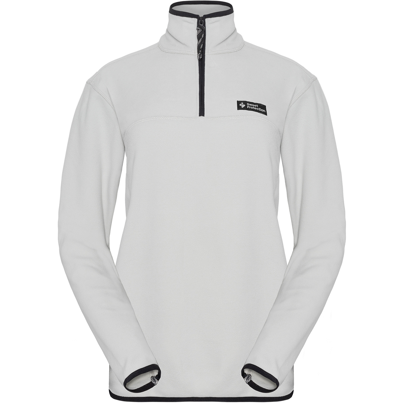 Sweet Protection Damen TIMBER FLEECE light grey - M