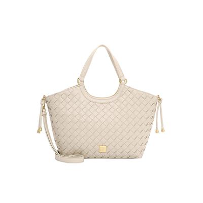 Shopper SURI FREY "Shopper SFY Nelly", Damen, Gr. B/H/T: 44cm x 28cm x 12cm 0, beige (beige 400), Polyester, Taschen Shopper