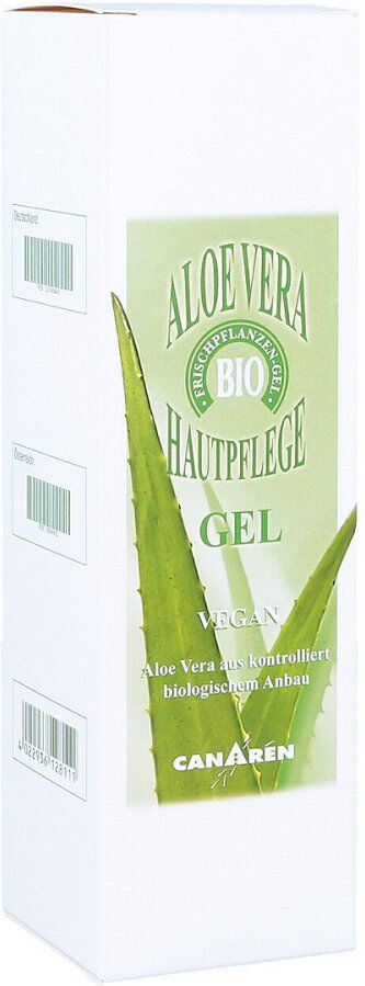 Aloe Vera 98% Bio Kanaren Gel