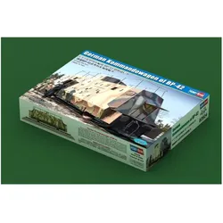 Hobby Boss German Kommandowagen of BP-42
