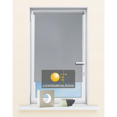 Kutti "Seitenzugrollo Ida, Lichtschutz, Klemmfix, ohne Bohren, Fixmaß" Lichtschutz ohne Bohren Sichtschutz, Sonnenschutz