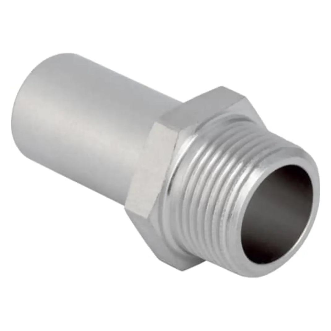 Geberit Mapress Übergang rostfrei 15x1/2 N/N (31932)