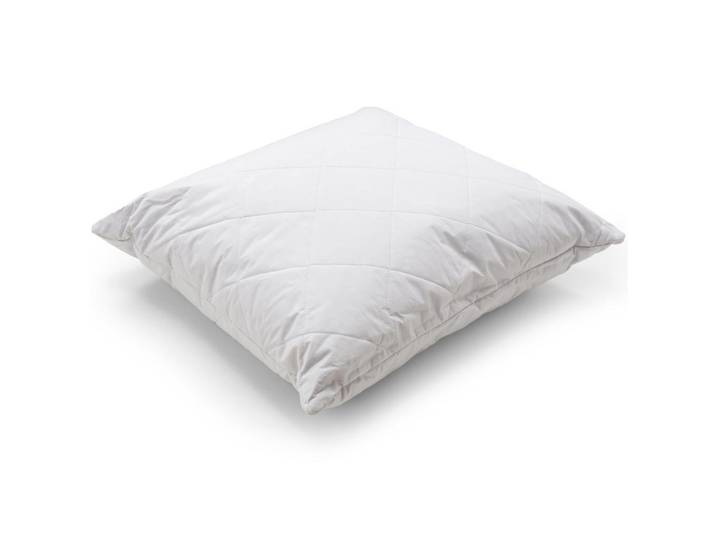 Woodek Kissen Luxury Silk Bedding, Seide, Weiß, 60x60 cm, Heimtextilien, Kopfpolster & Bettdecken, Kopfkissen