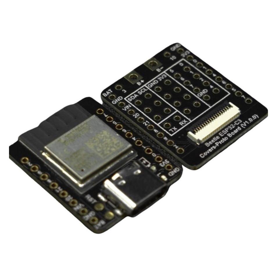 DFRobot Beetle ESP32-C3 RISC-V Core Development Board (24938028)