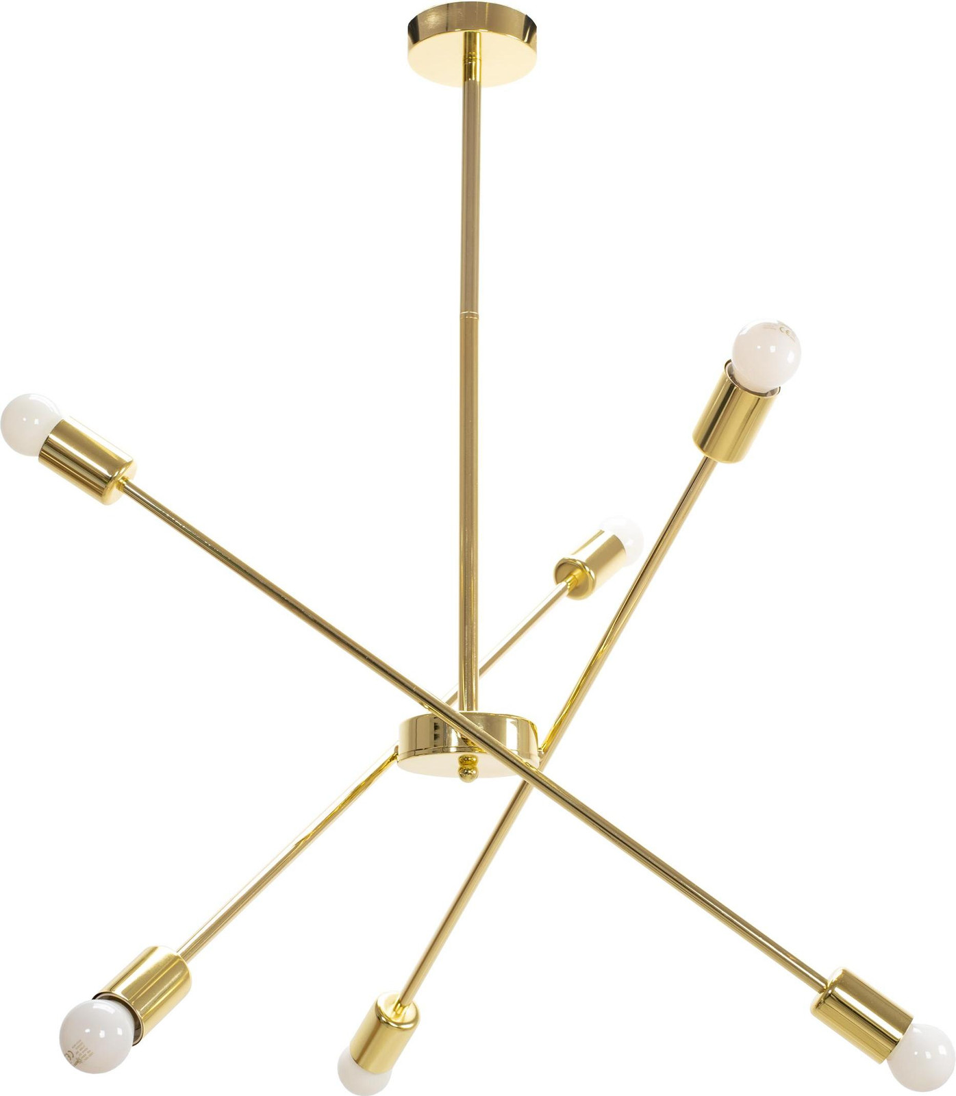Toolight Hanglamp APP1115-6CP