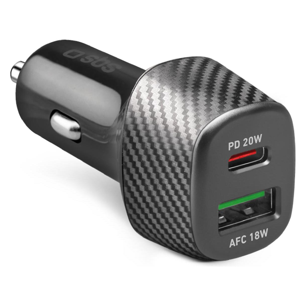 SBS Fast Car Charger (TEHWCRPD20W)
