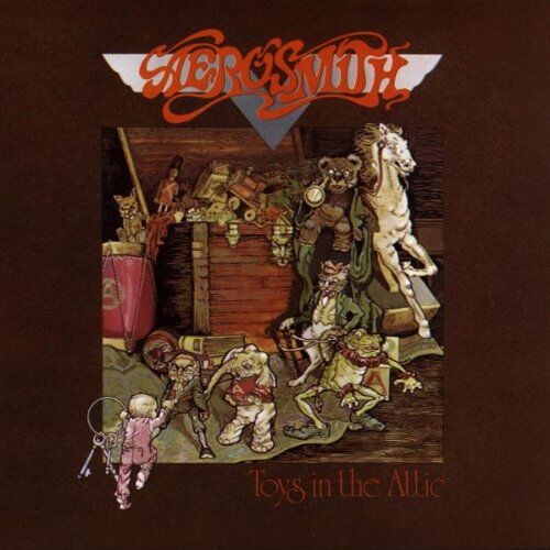 Aerosmith - Toys in the Attic - Preis vom 10.10.2026 11:48:34 h