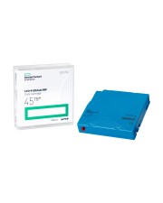 HP Enterprise HPE LTO9 18 TB/45 TB Label fix 20 HP LTO TAPE Kapazität: 45 TB LTO/Ultrium Kassette (Q2079AN)