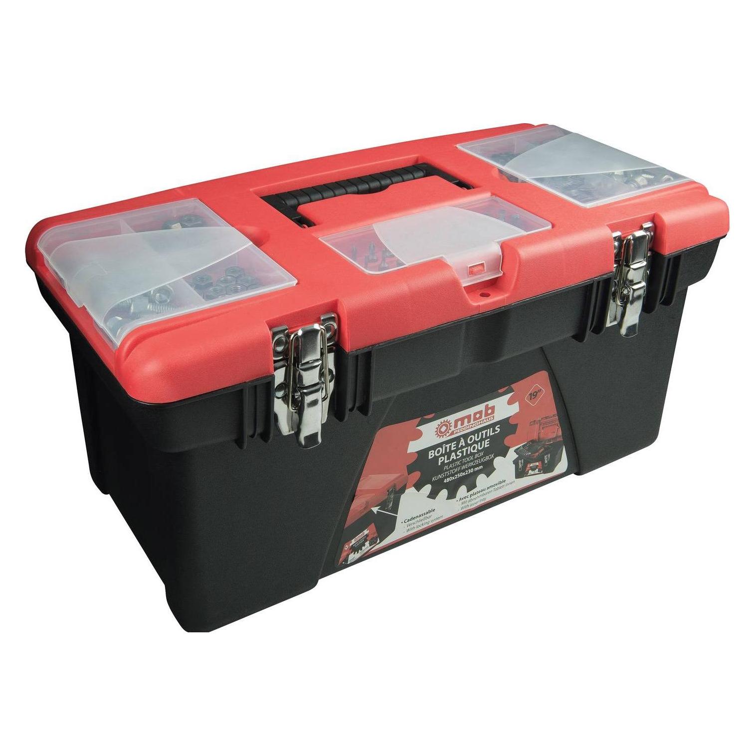 Peddinghaus Werkzeugbox (9506000301)