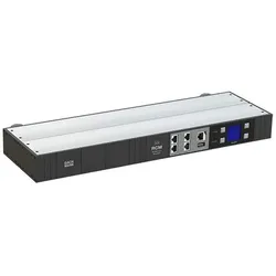 Bachmann Rack-Stromverteilung 1HE 260V BLUENET 802.3039 mit Display LED