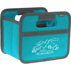 Meori Faltbox Mini Azure Blue Wohnwagen