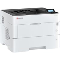 ECOSYS P4140dn (inkl. 3 Jahre Kyocera Life Plus), Laserdrucker grau/anthrazit, USB, LAN, Duplex (Druck)