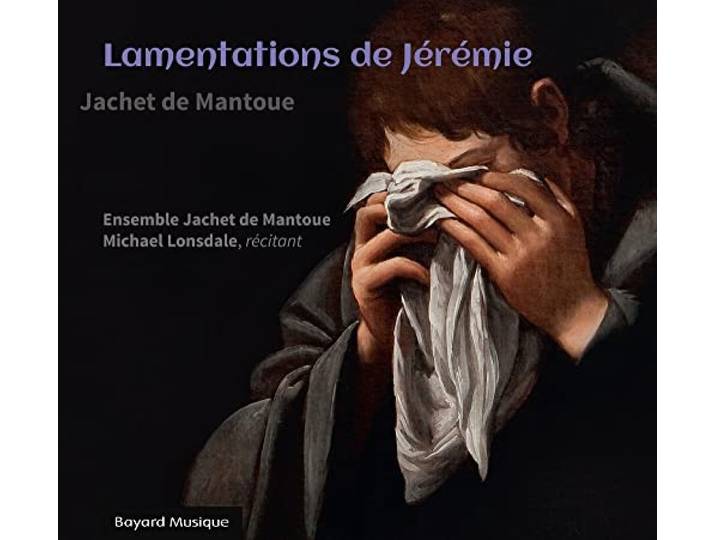 Lamentations de Jérémie