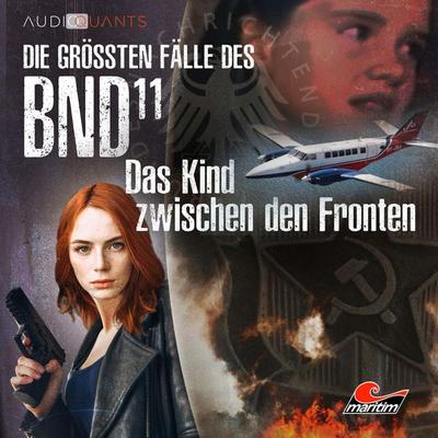 Das Kind zwischen den Fronten - Christoph Lehmann,Lars H. Jung, Audio, 4260507181978