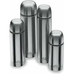 Lacor Thermosflasche 0.75lt Edelstahl D8.5cm H31cm, Thermoskanne, Silber