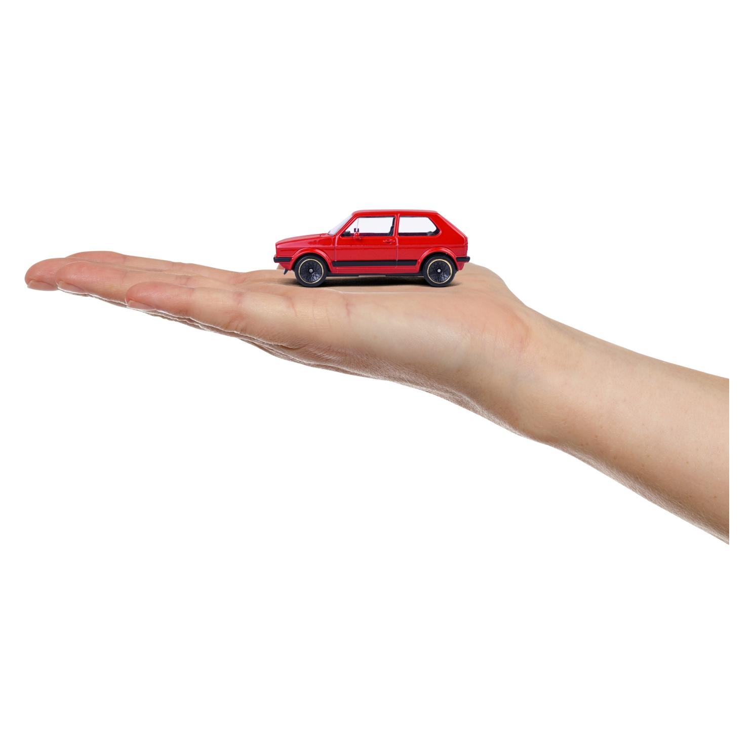 Majorette Golf GTI 5 pieces Giftpack (8502105007)