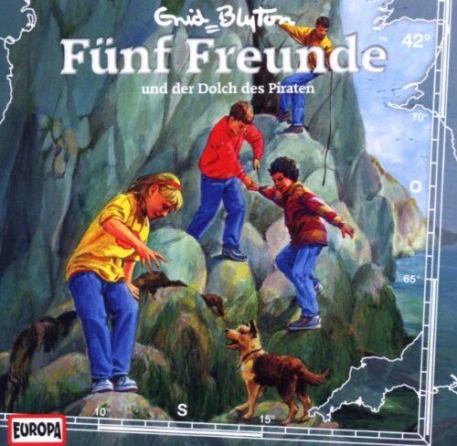 Fünf Freunde - 042/Und Der Dolch Des Piraten - Preis vom 13.10.2026 19:28:25 h