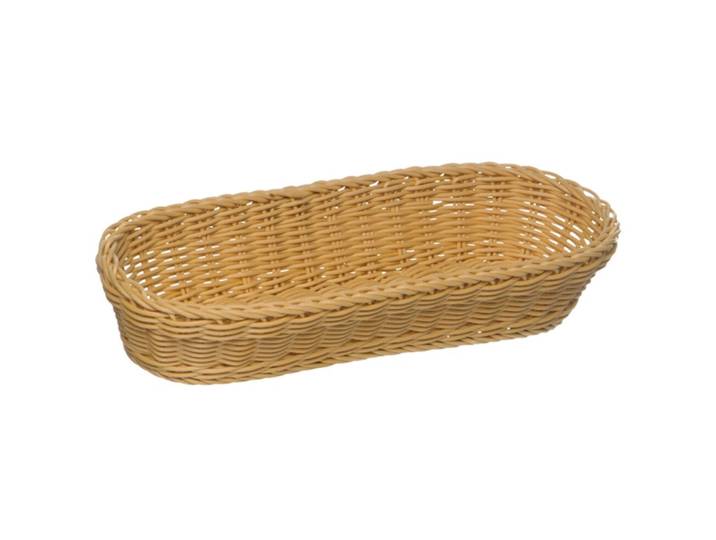 Brotkorb Aps braun Kunststoff T 16 cm - Brotkorb