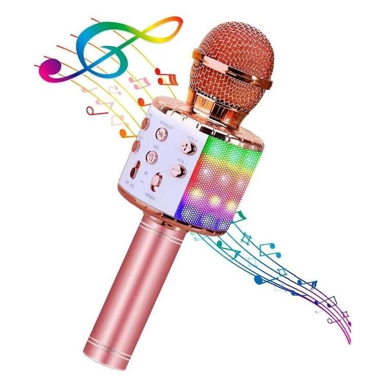 Invento Mikrofon Royal Song Karaoke mikrofonas Royal Song WS-858 (35550734)