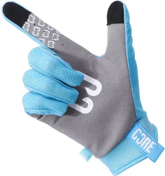 Handschuhe CORE Aero (M - Blau)