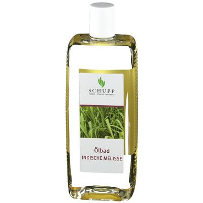Melissen Ölbad indisch 1000 ml Badeöl