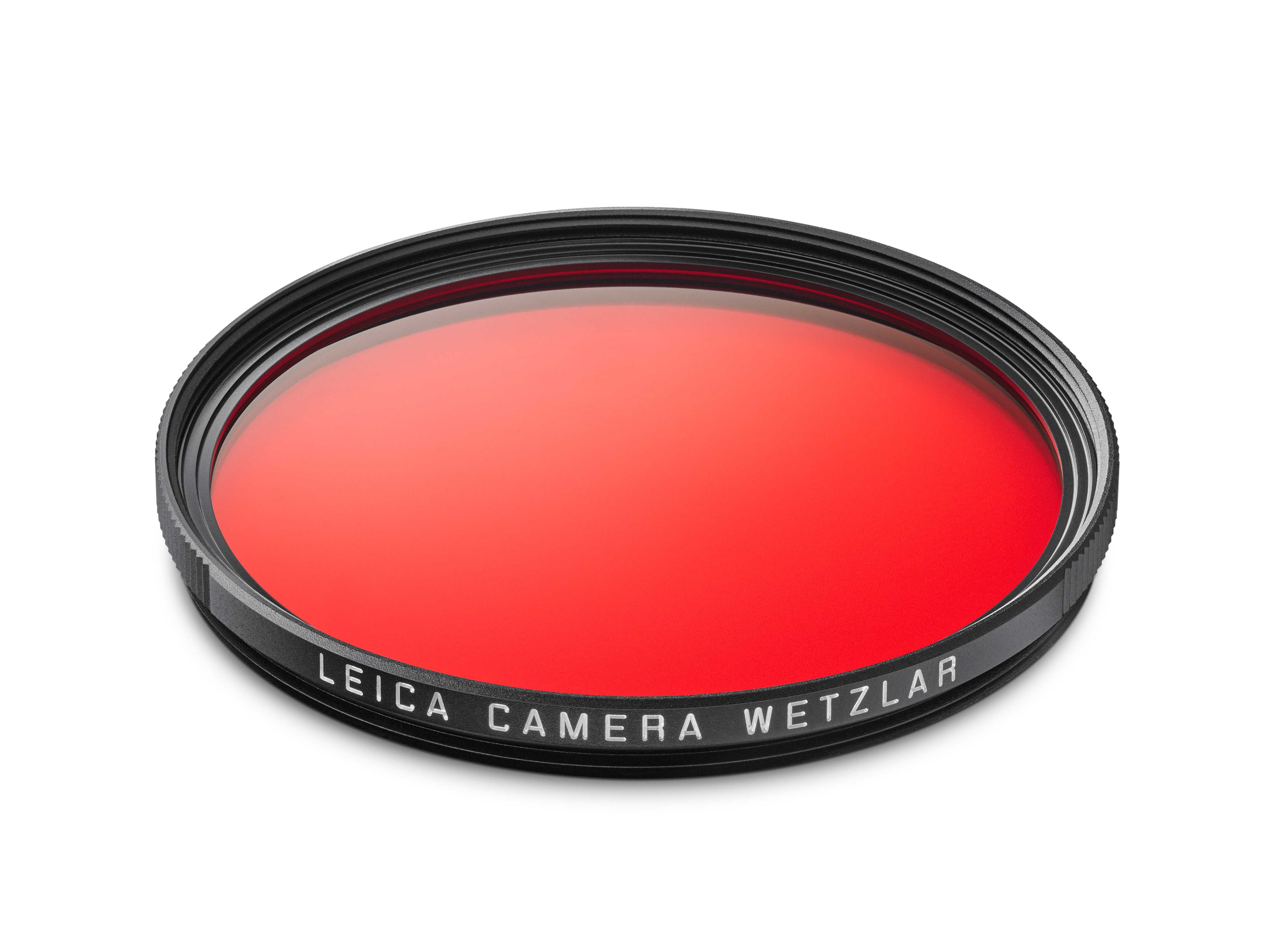 Leica Slim Filter rot, E49