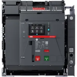 ABB E1.3N 1250 Ekip Aware LI 4p WMP Leistungsschalter E1.3 mit In=1250A 4p 66kA und Schutzauslöser Ekip Aware LI 4polig, ausfahrbare Version
