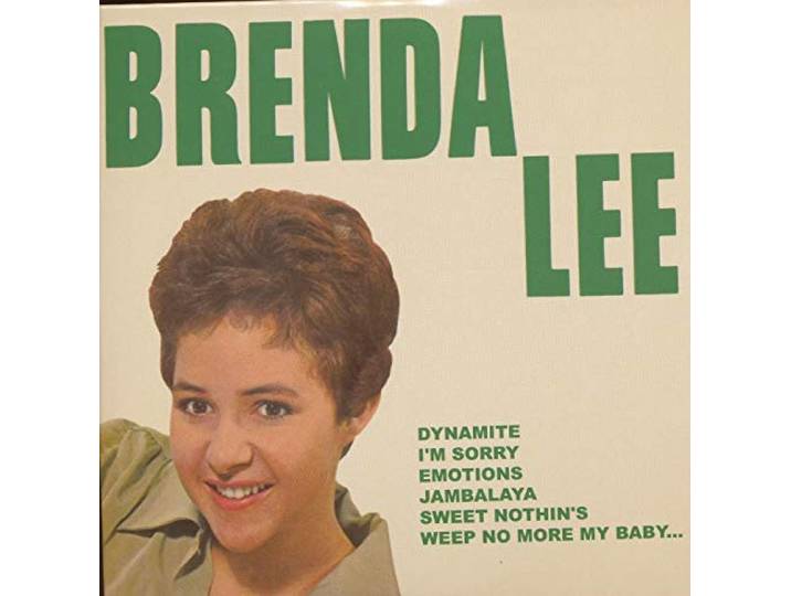 Lee brenda - cd dynamite