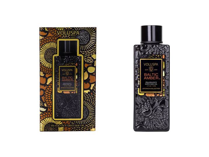 Voluspa Huile essentielle Baltic Amber 15 ml