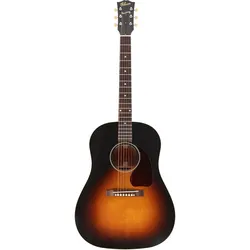 Gibson 1942 Banner J-45 Vintage Sunburst - Westerngitarre