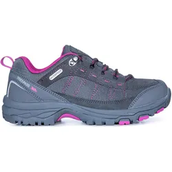 Trespass, Damen, Wanderschuhe, SCREE - Damen Wanderschuh (38), Grau