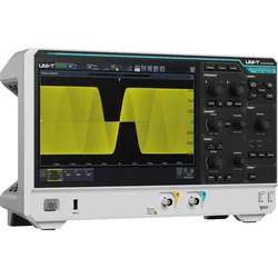 UT UPO2102HD - Digital-Speicher-Oszilloskop, 100 MHz, 2 Kanäle, 12-Bit