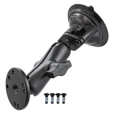 RAM Mounts Unpkd RAM Suction Mount W/ (RAM-B-166-202U-UK1)