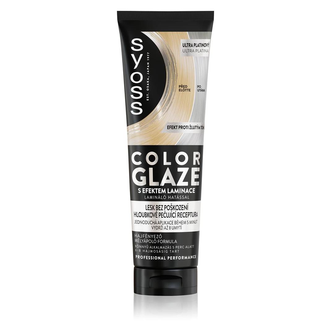 Syoss Intensive Glanzfarbe (Ultra Platinum) (68013196)